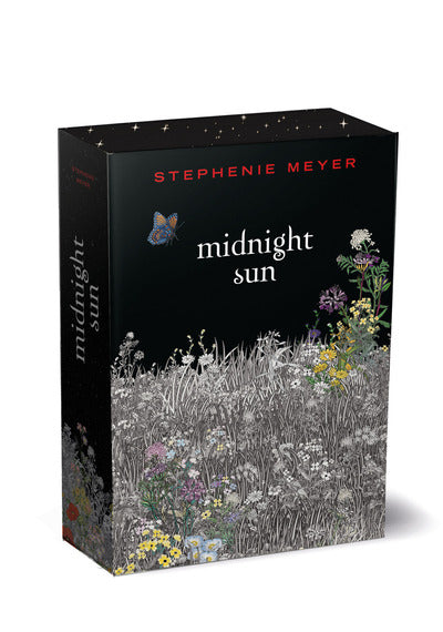 Twilight édition 20e anniversaire: Midnight sun (tome 05)