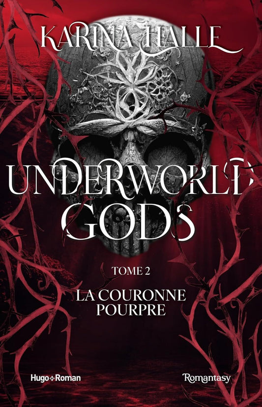 Underworld Gods  : La Couronne pourpre (tome 2)