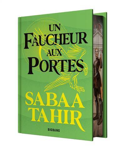 Une braise sous la cendre, Tome 3 : Un faucheur aux portes