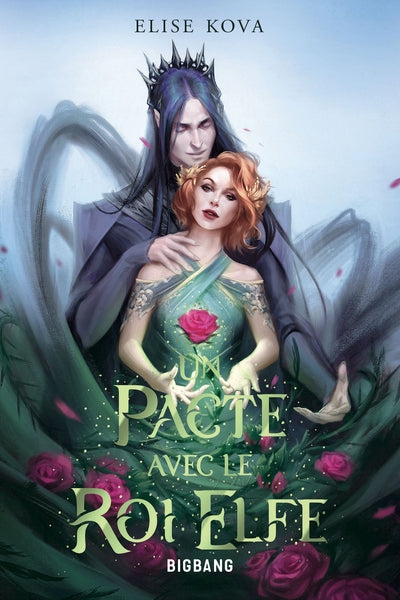 Married to Magic : Un pacte avec le Roi Elfe (tome 1)