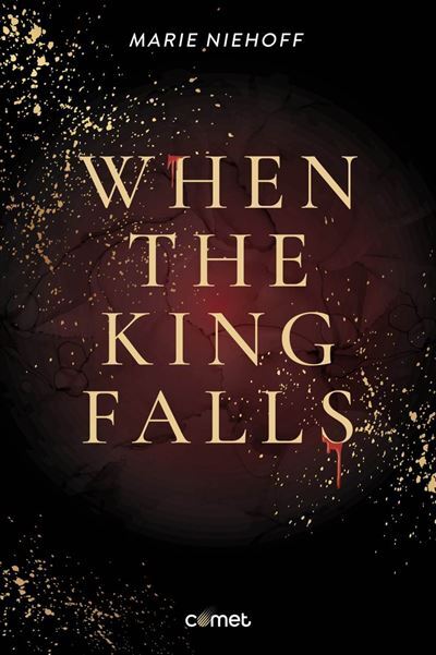 Vampire Royals : When the King Falls (tome 1)