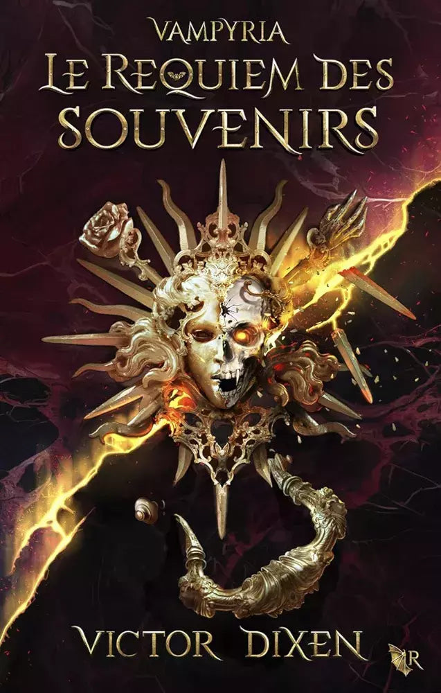 Vampyria : Le requiem des vampires (tome 4)