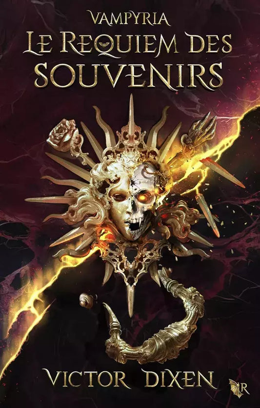 Vampyria : Le requiem des vampires (tome 4)