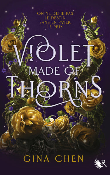 Violet made of thorns (tome 1)