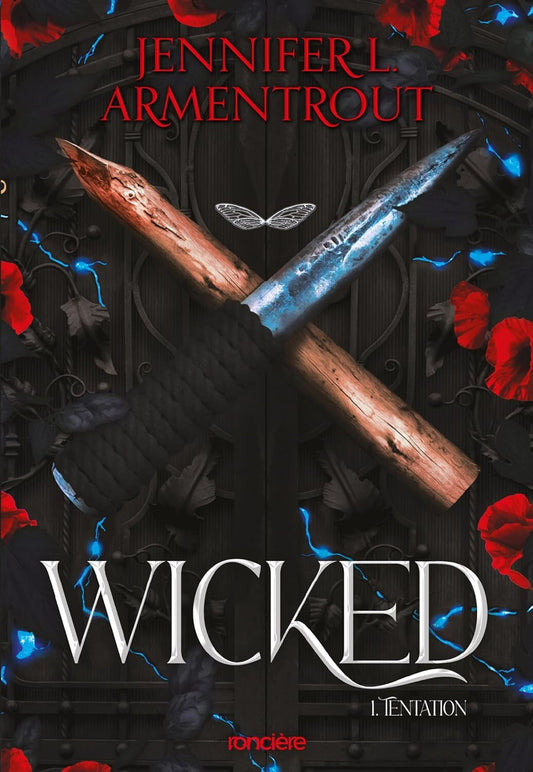Wicked : Tentation (tome 1)