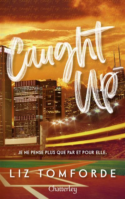Windy City : Caught up (tome 3)