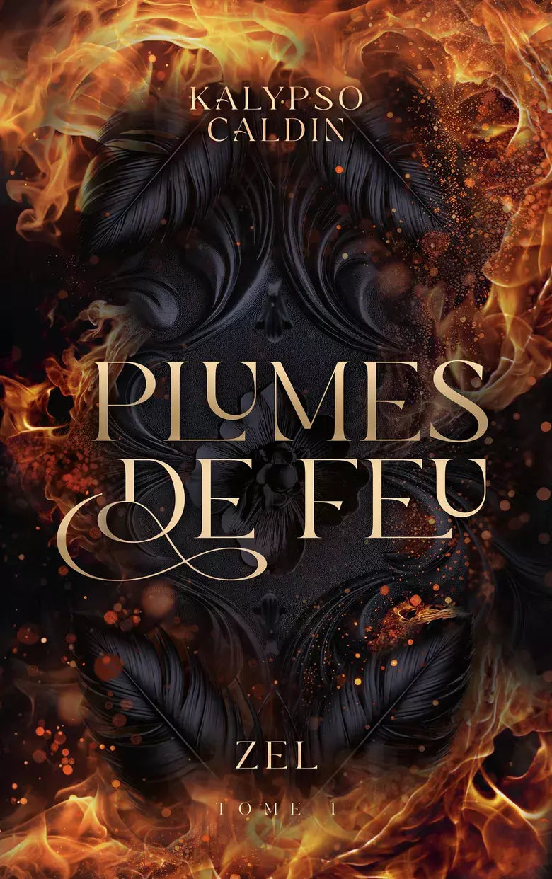 Zel : Plumes de feu (tome 1)